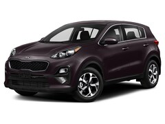 2020 Kia Sportage SX SUV