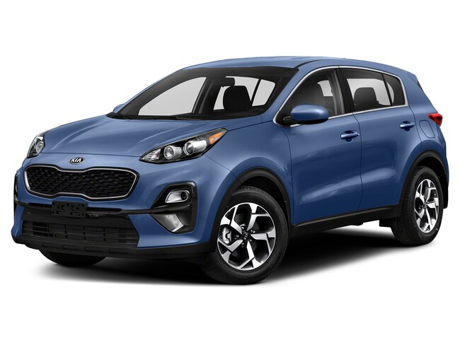 2020 Kia Sportage SX Turbo SUV