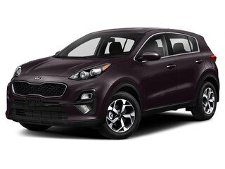 2020 Kia Sportage LX SUV