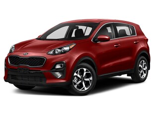 2020 Kia Sportage LX SUV