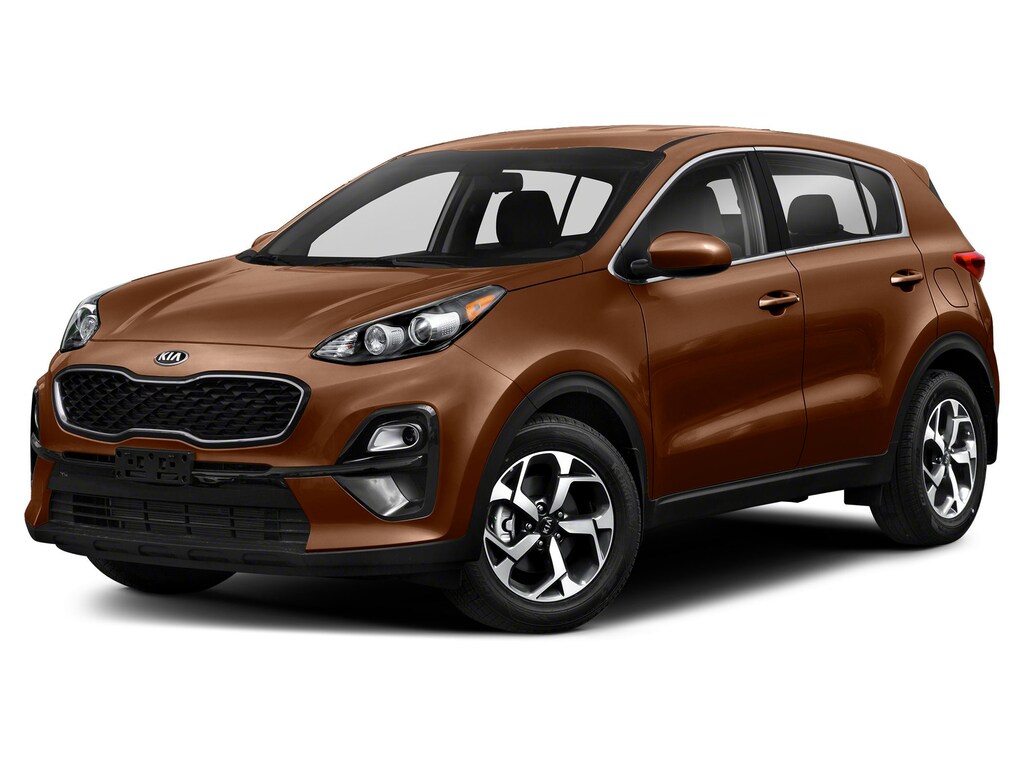 Ford Sportage 2021