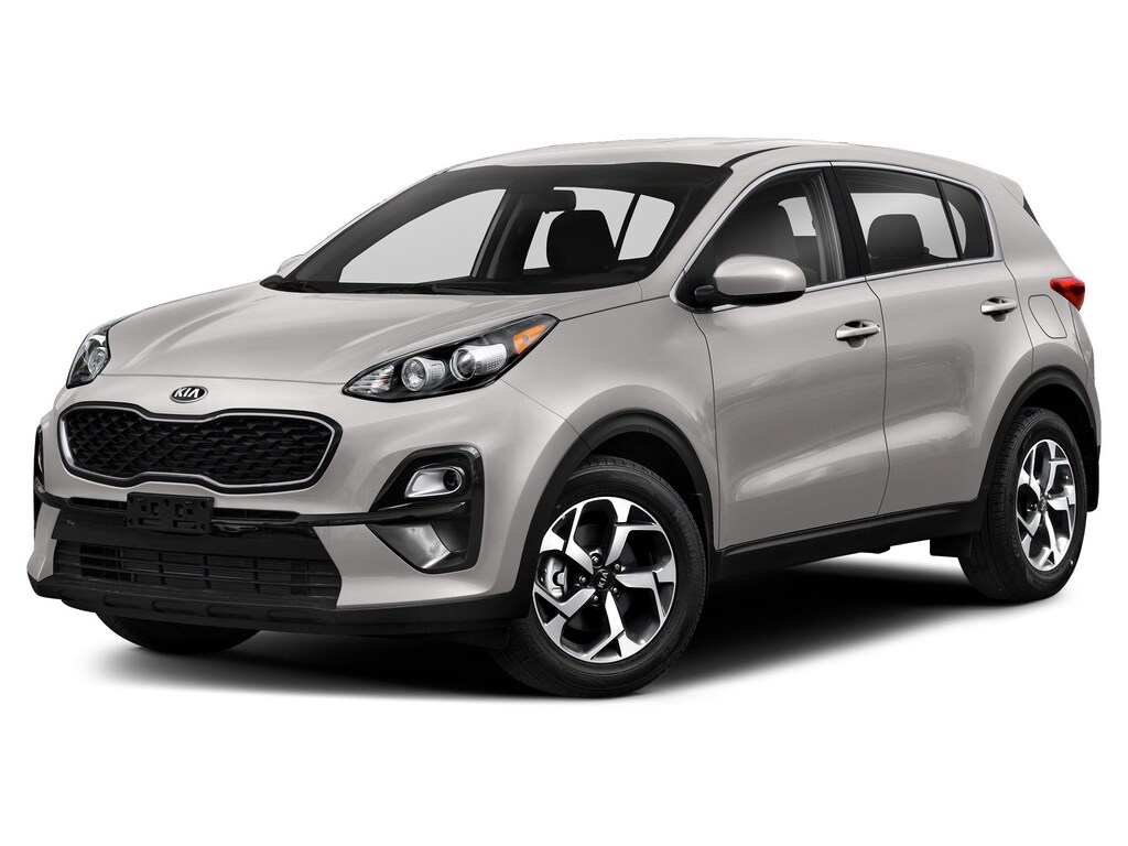 Used 2020 Kia Sportage SX Turbo SUV