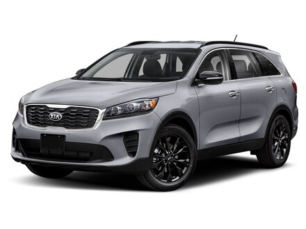 2020 Kia Sorento S SUV