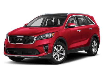 2020 Kia Sorento EX SUV