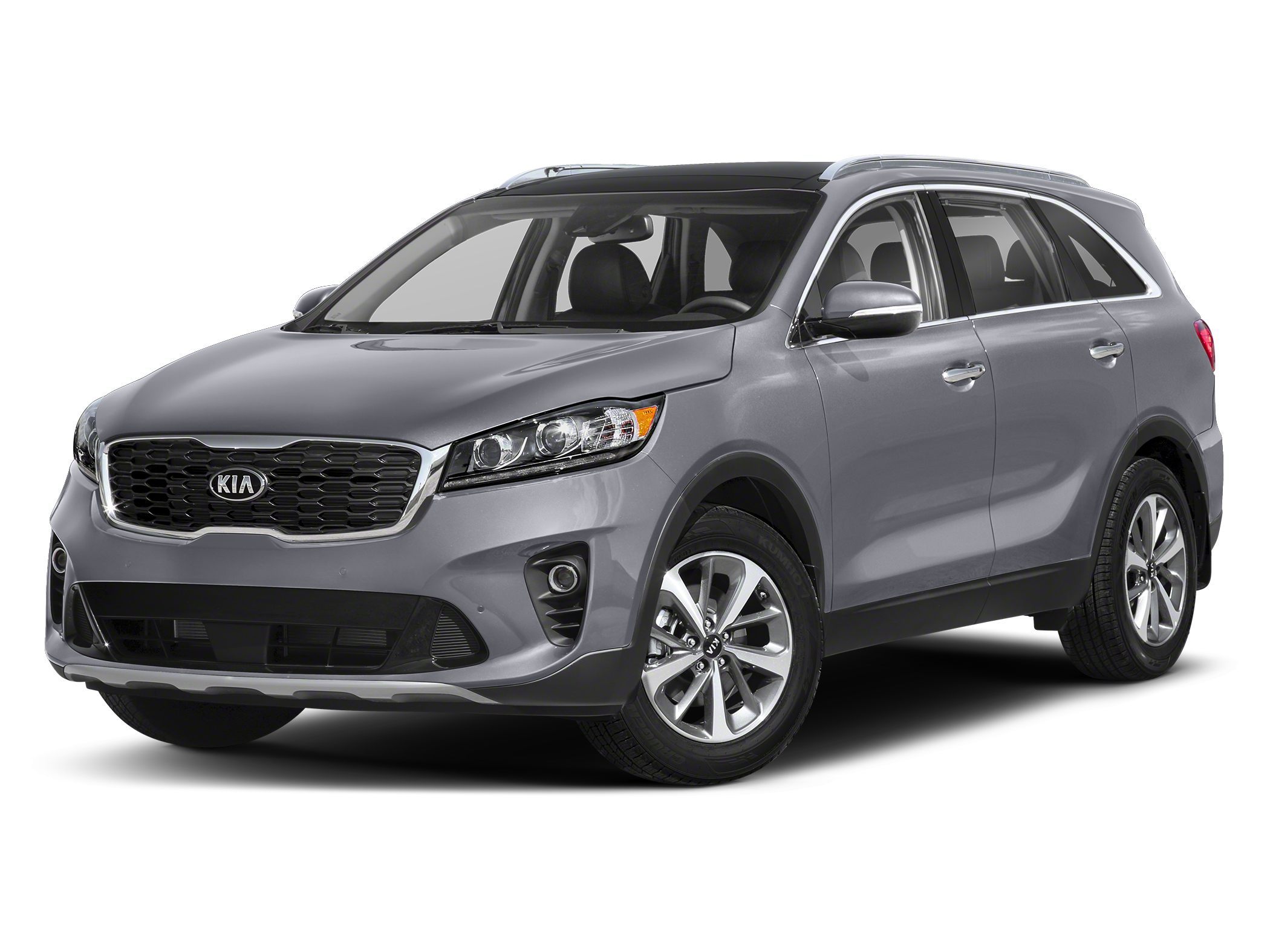 2020 Kia Sorento EX's photo