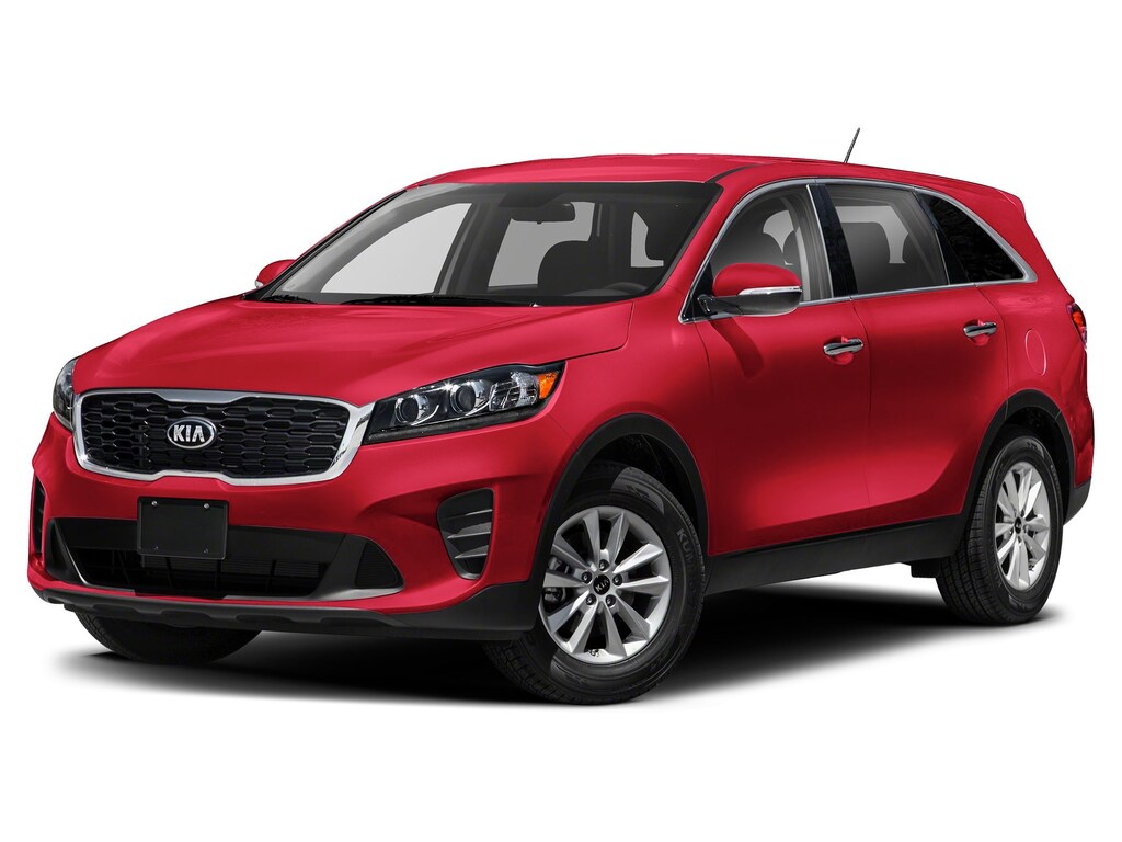 Used 2020 Kia Sorento 3.3L LX SUV