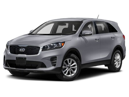 New 2020 Kia Sorento For Sale Albuquerque Nm 5xypg4a50lg692710