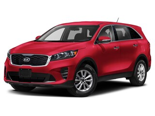Picture of a  2020 Kia Sorento LX AWD SUV For Sale In Lowell, MA