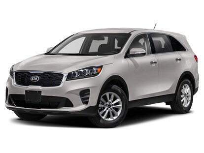 2020 New Kia Sorento 2 4l Lx Suv Binghamton Area K12605x