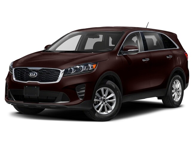 2020 Kia Sorento 2.4L LX SUV