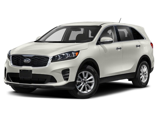 2020 Kia Sorento 2.4L LX SUV