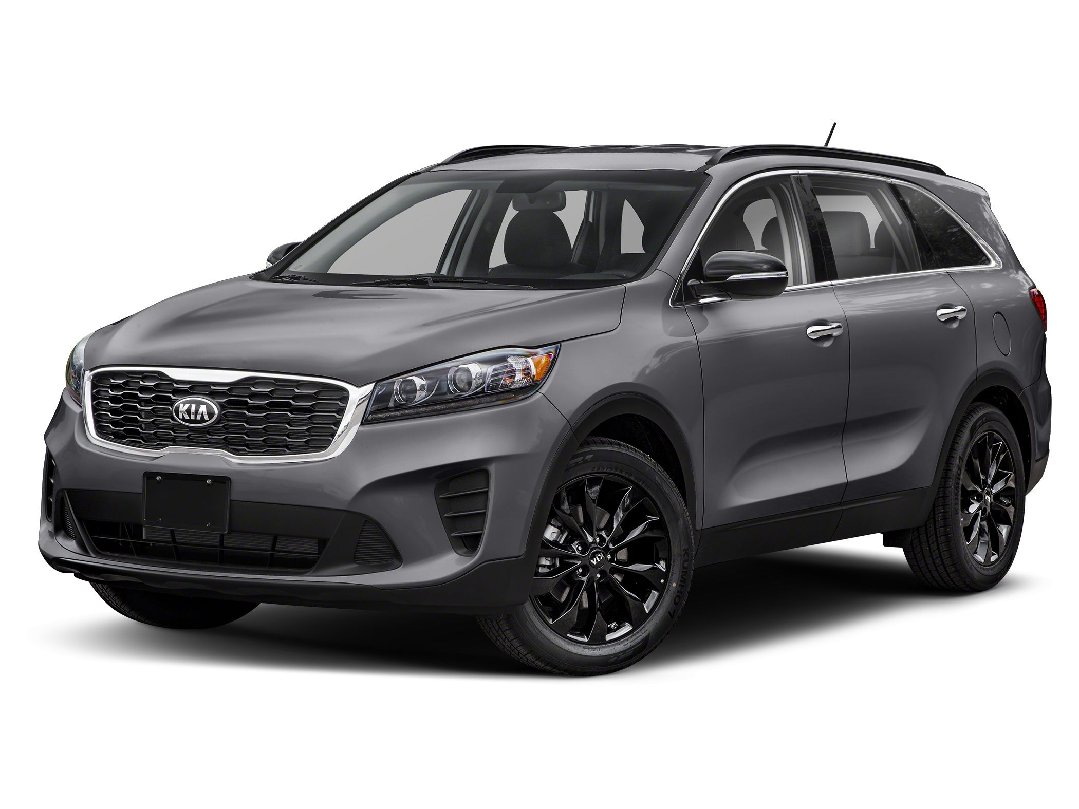 2020 Kia Sorento L Hero Image