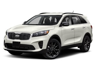 Picture of a  2020 Kia Sorento SUV For Sale In Lowell, MA