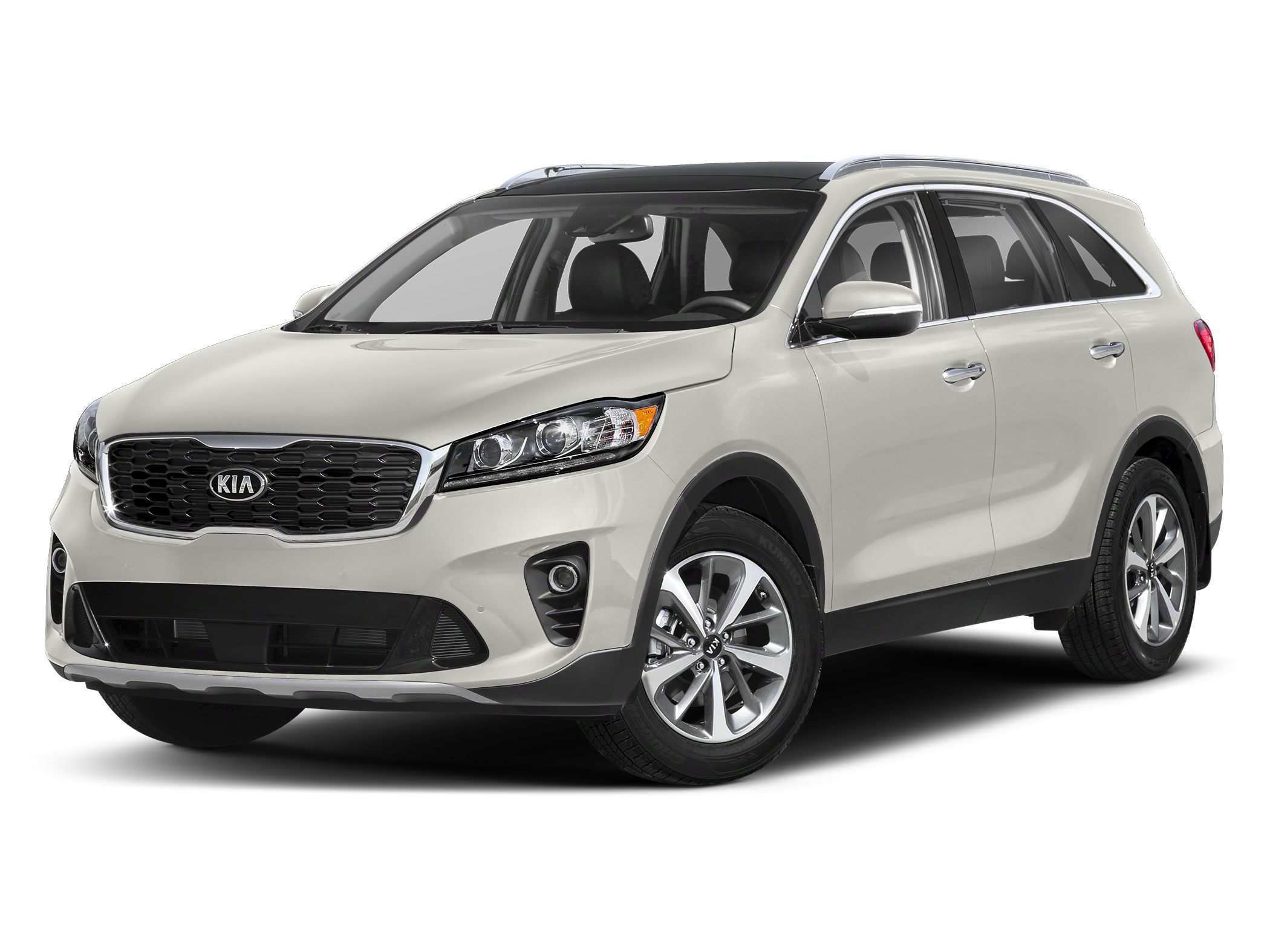 Kia Sorento's photo