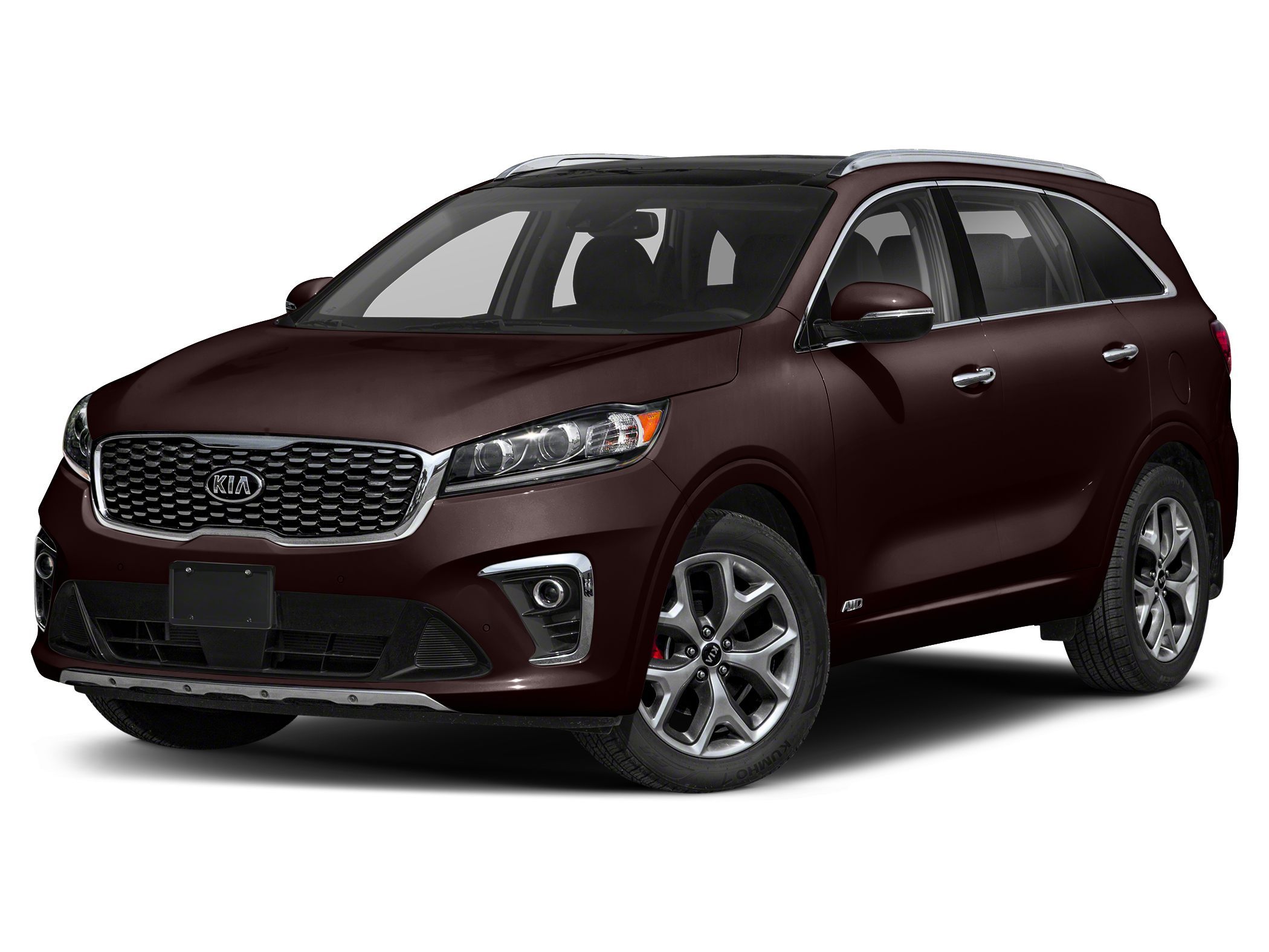 2020 Kia Sorento SX's photo