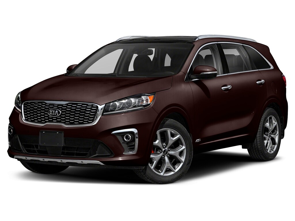 Used 2020 Kia Sorento 3.3L SX Sport Utility