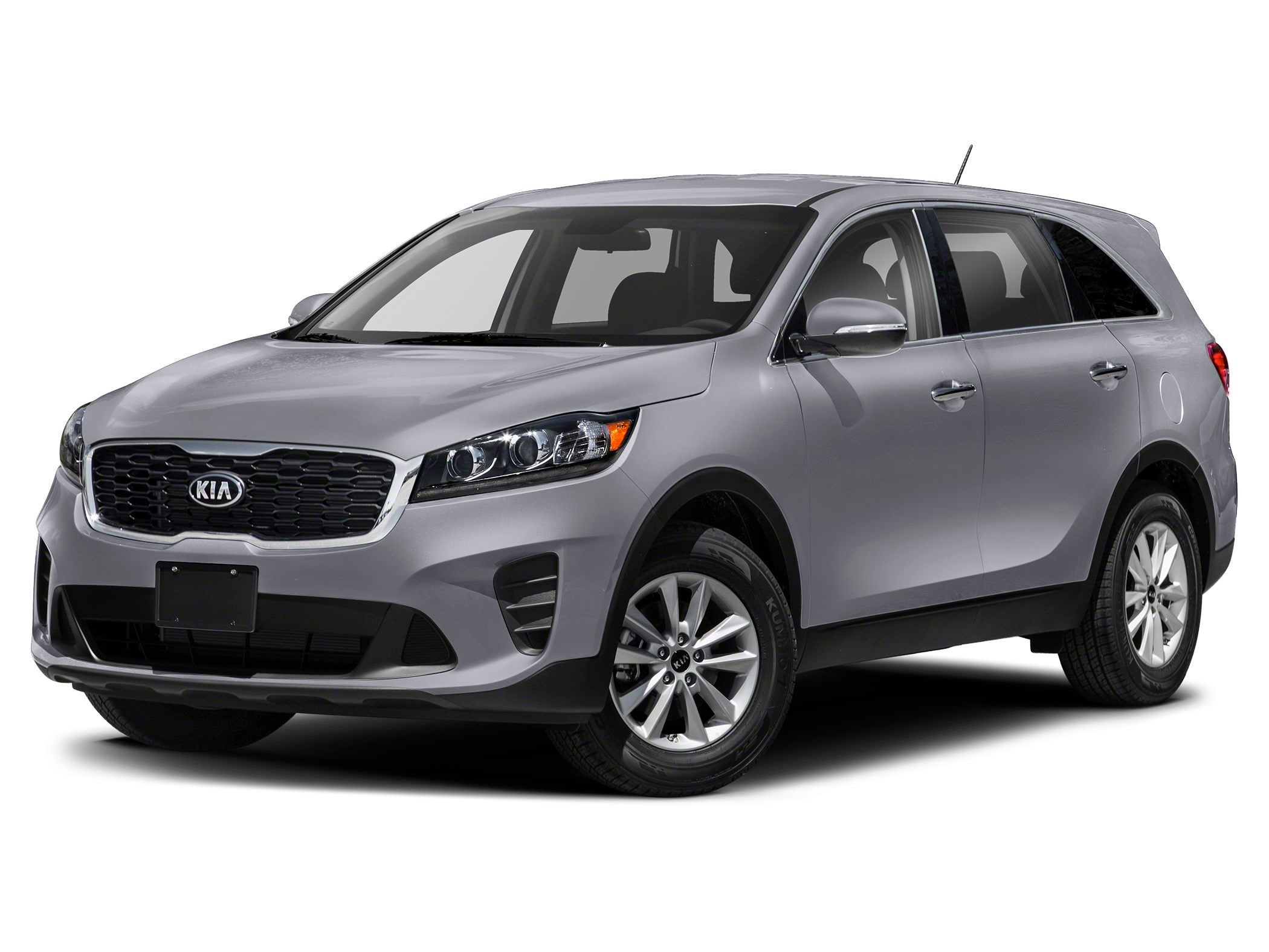 2020 Kia Sorento LX's photo