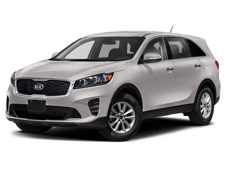 Featured used  2020 Kia Sorento 3.3L LX SUV for sale in Johnstown, PA. 