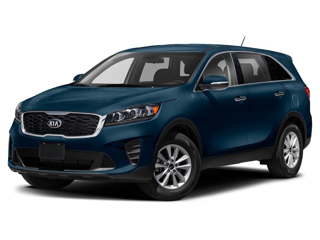 Used 2020 Kia Sorento 3.3L LX SUV
