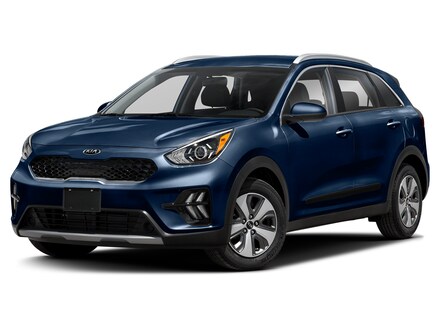 2020 Kia Niro LXS SUV