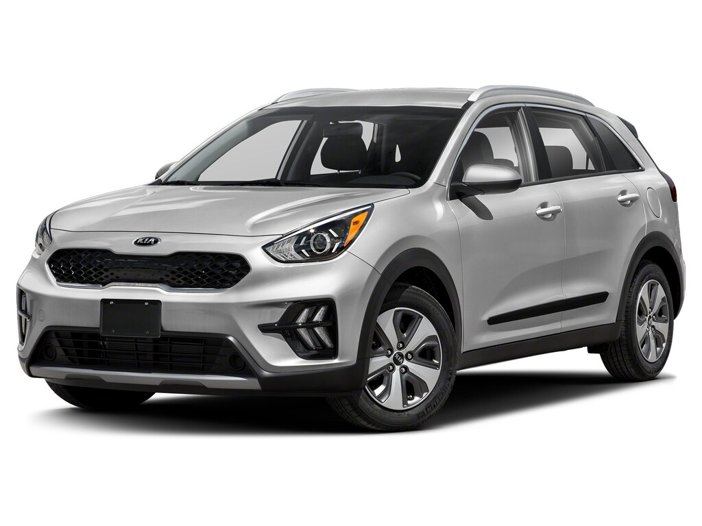 Used 2020 Kia Niro EX Premium Sport Utility