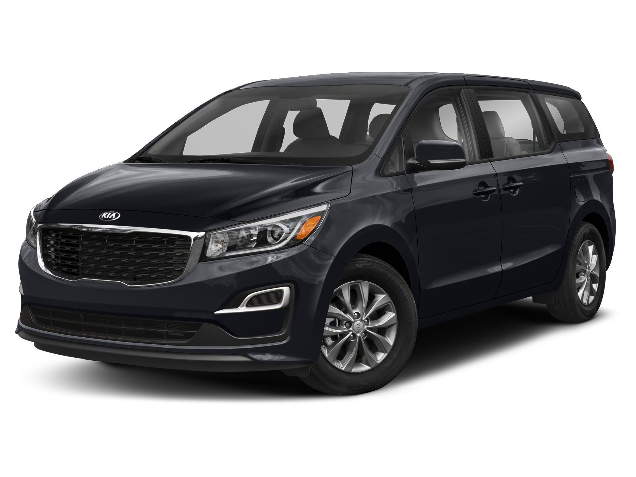 2020 Kia Sedona LX's photo