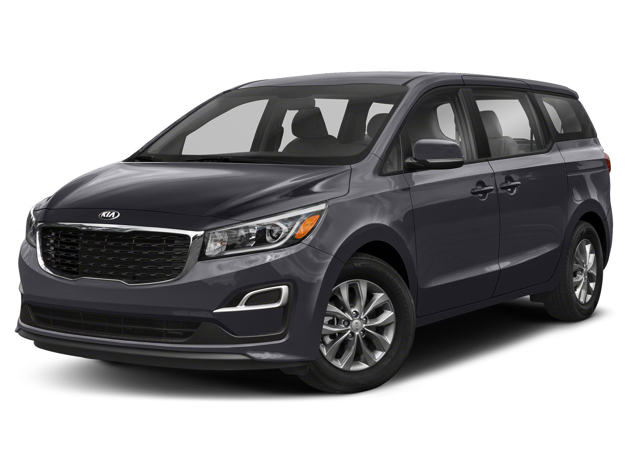 2020 Kia Sedona LX's photo