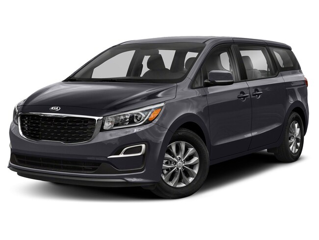 2020 Kia Sedona LX Van