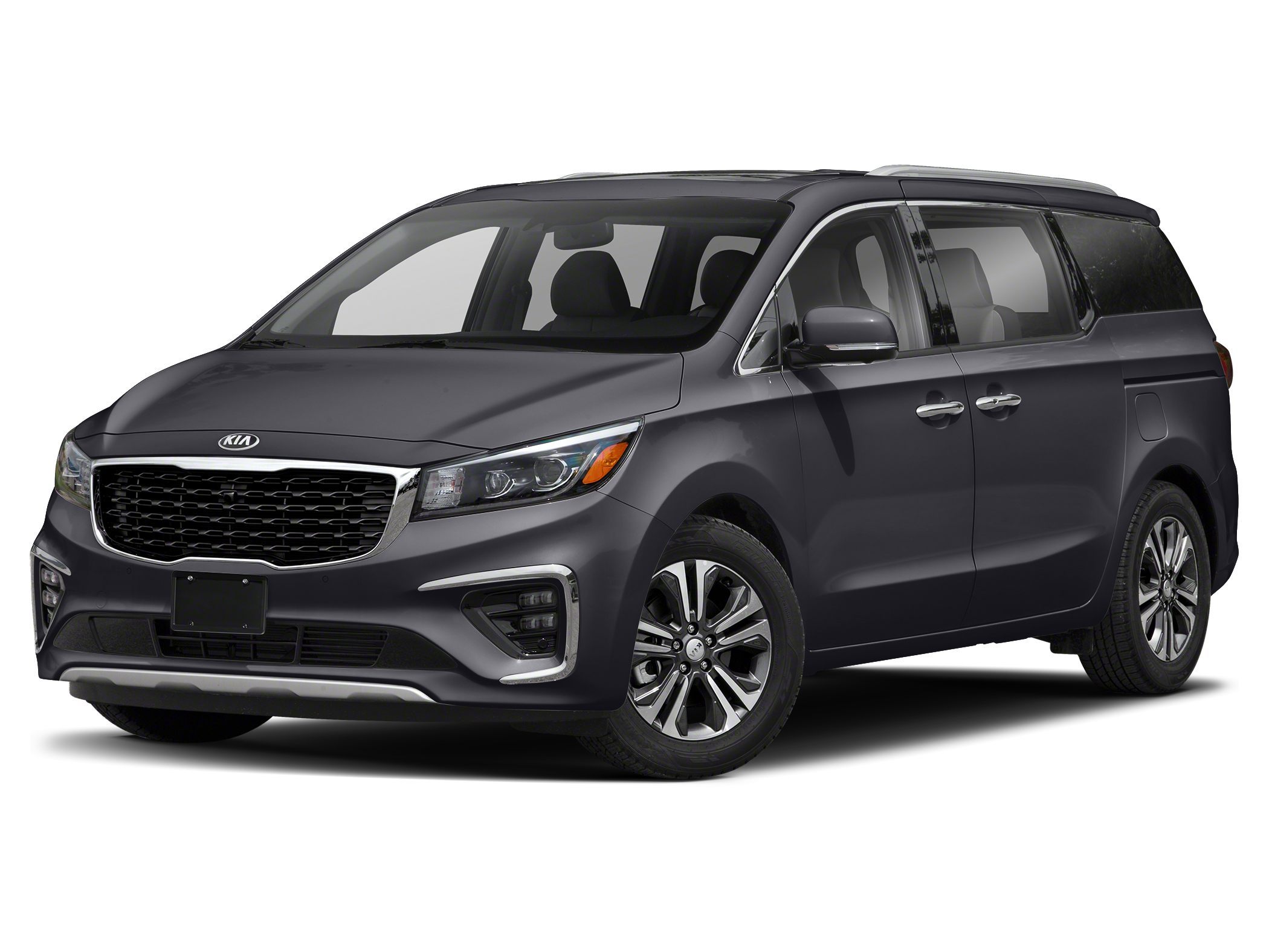 2020 Kia Sedona SX's photo