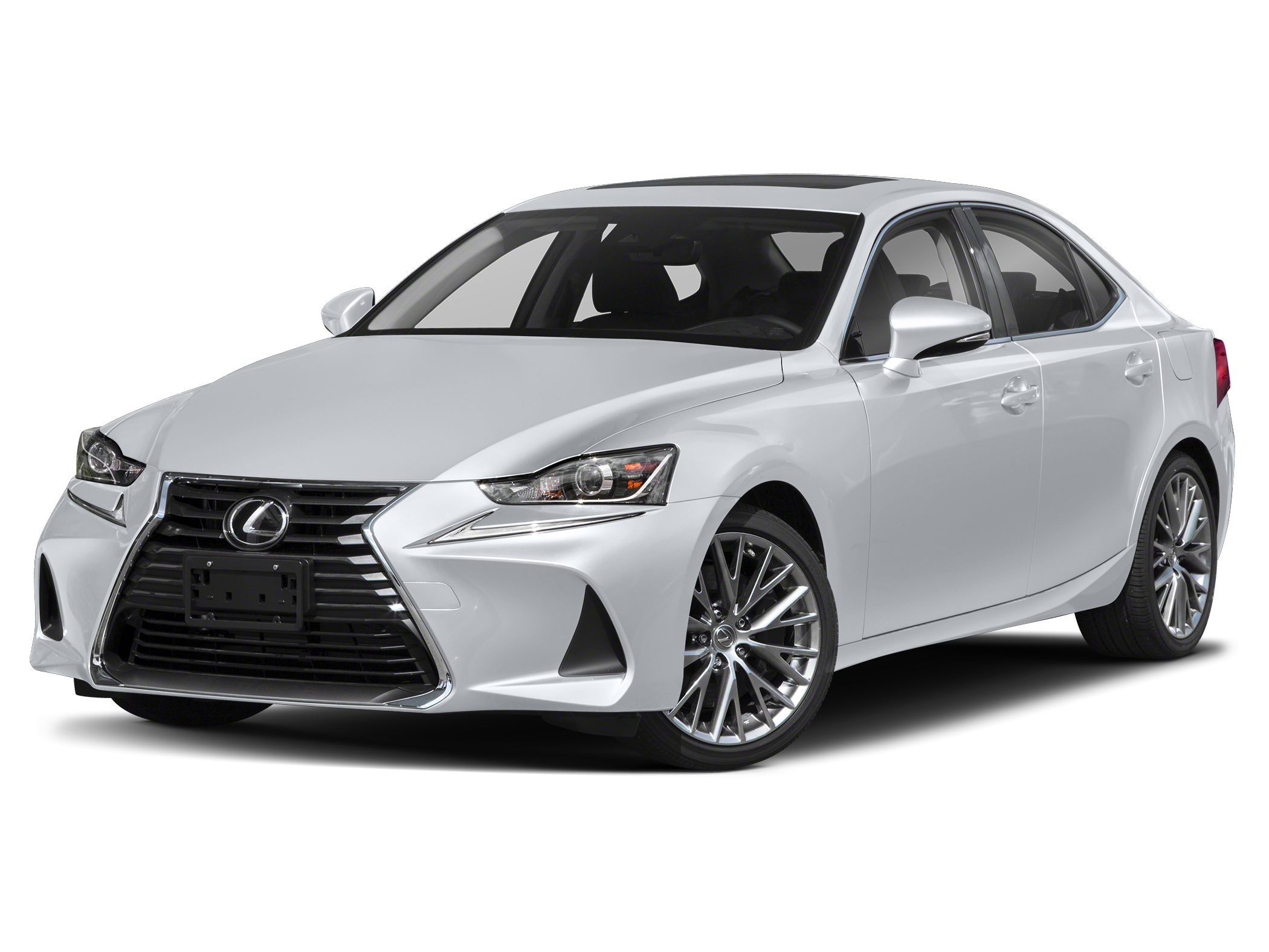 2020 Lexus IS 300 Hero Image