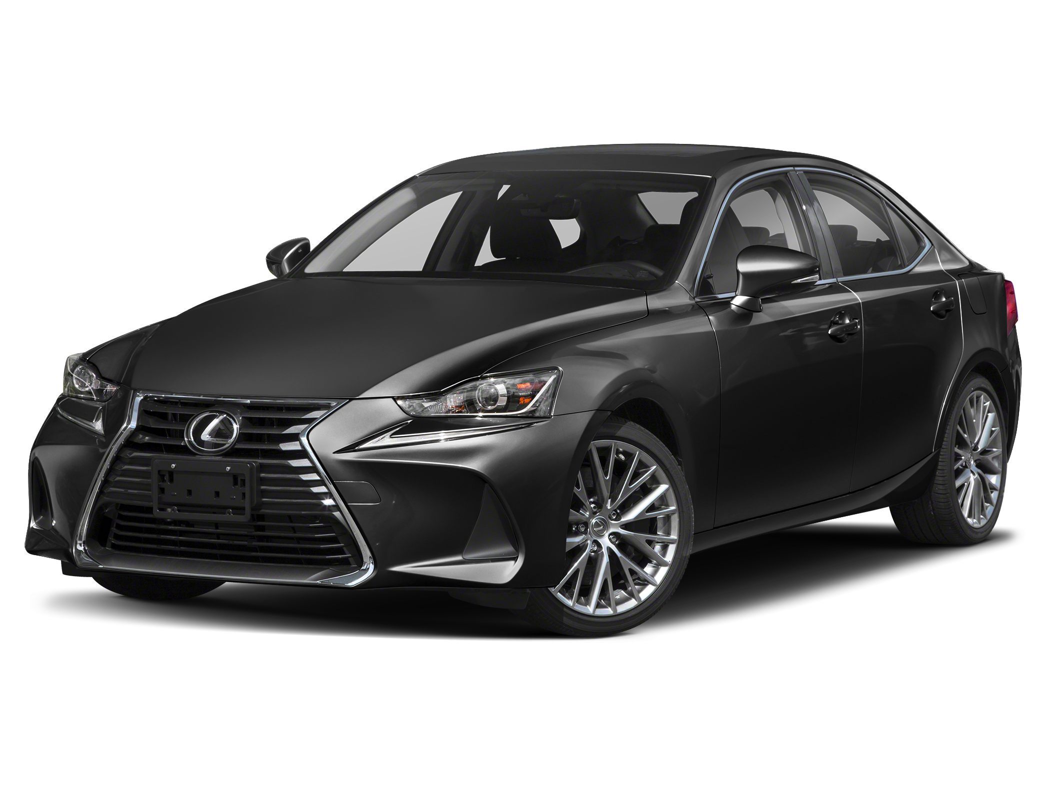 2020 Lexus IS 300 Hero Image