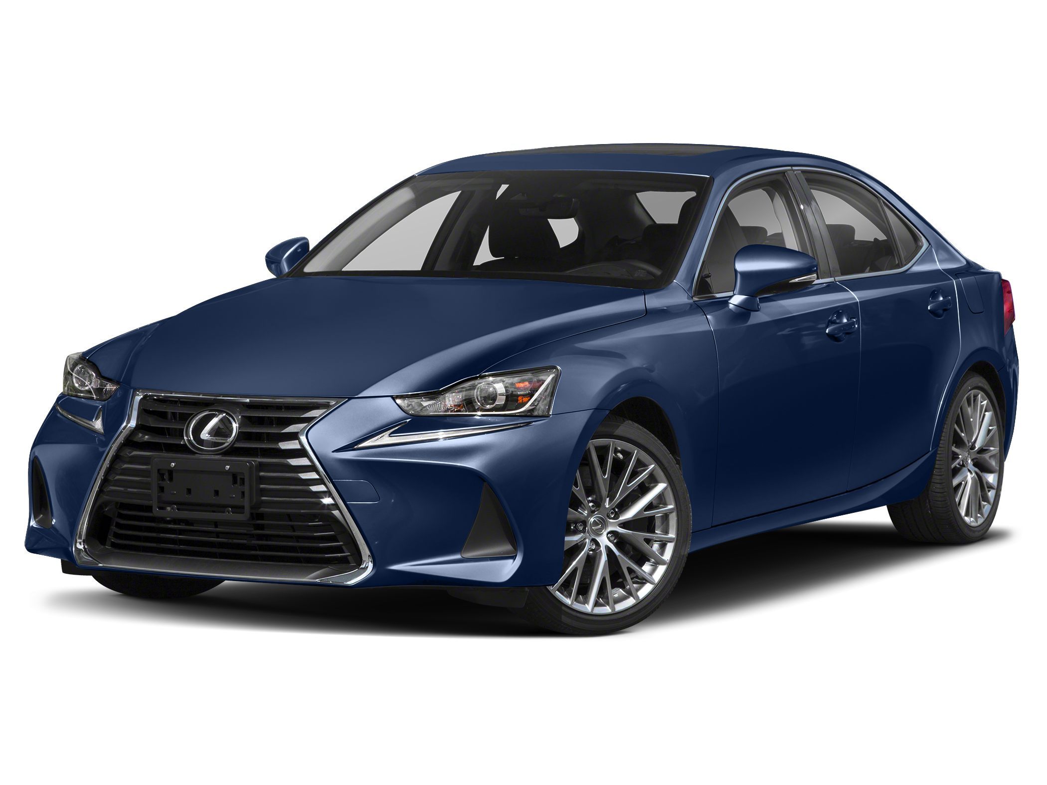 2020 Lexus IS