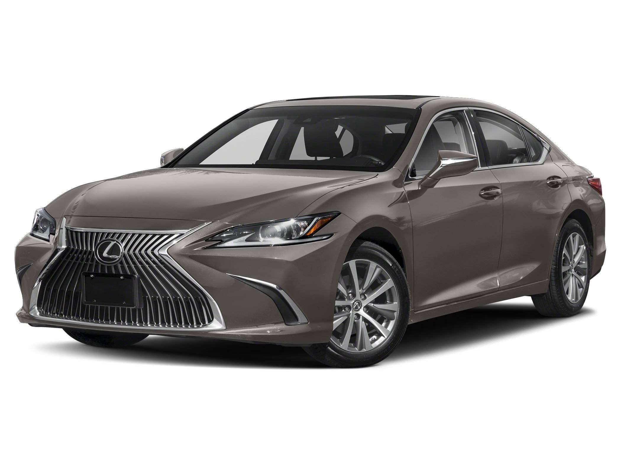 Used 2020 LEXUS ES 350 Ultra Luxury
