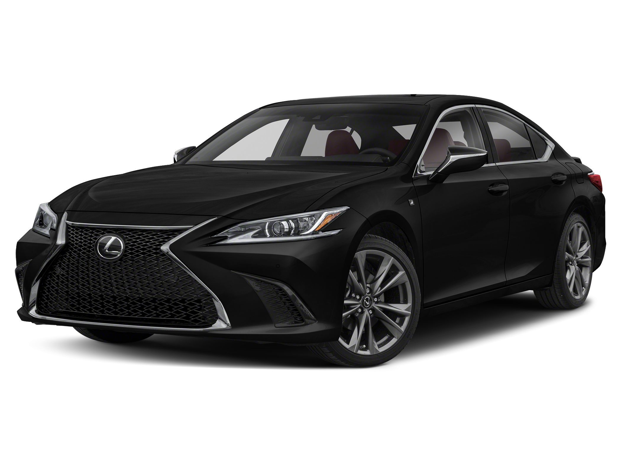 2020 Lexus ES 350 350 F SPORT's photo