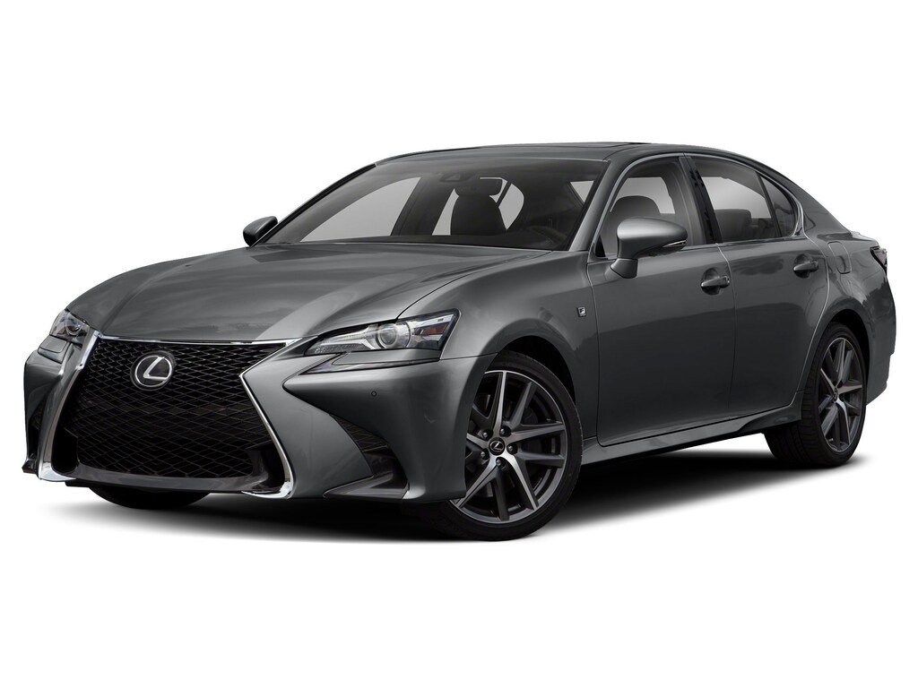 Used 2020 Lexus GS 350 F SPORT Sedan