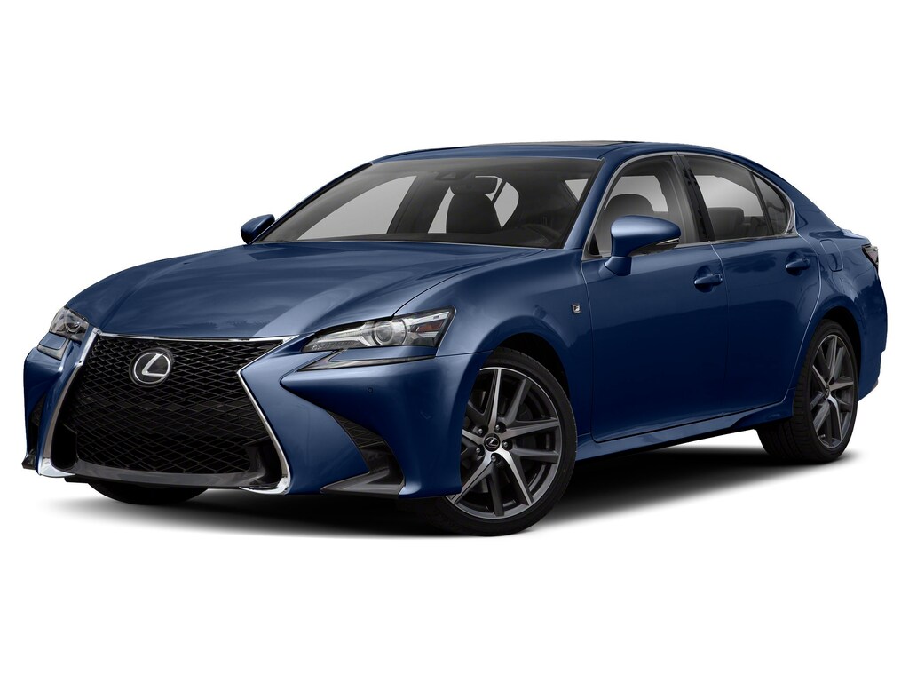 Used 2020 Lexus GS 350 F SPORT Sedan