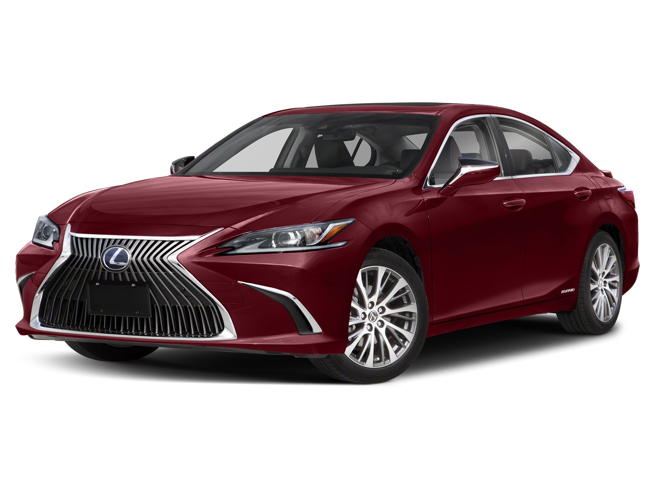 2020 Lexus ES 300h 300h Luxury's photo