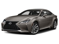 Used 2020 LEXUS RC 350 RC 350 F SPORT Coupe for sale in Birmingham