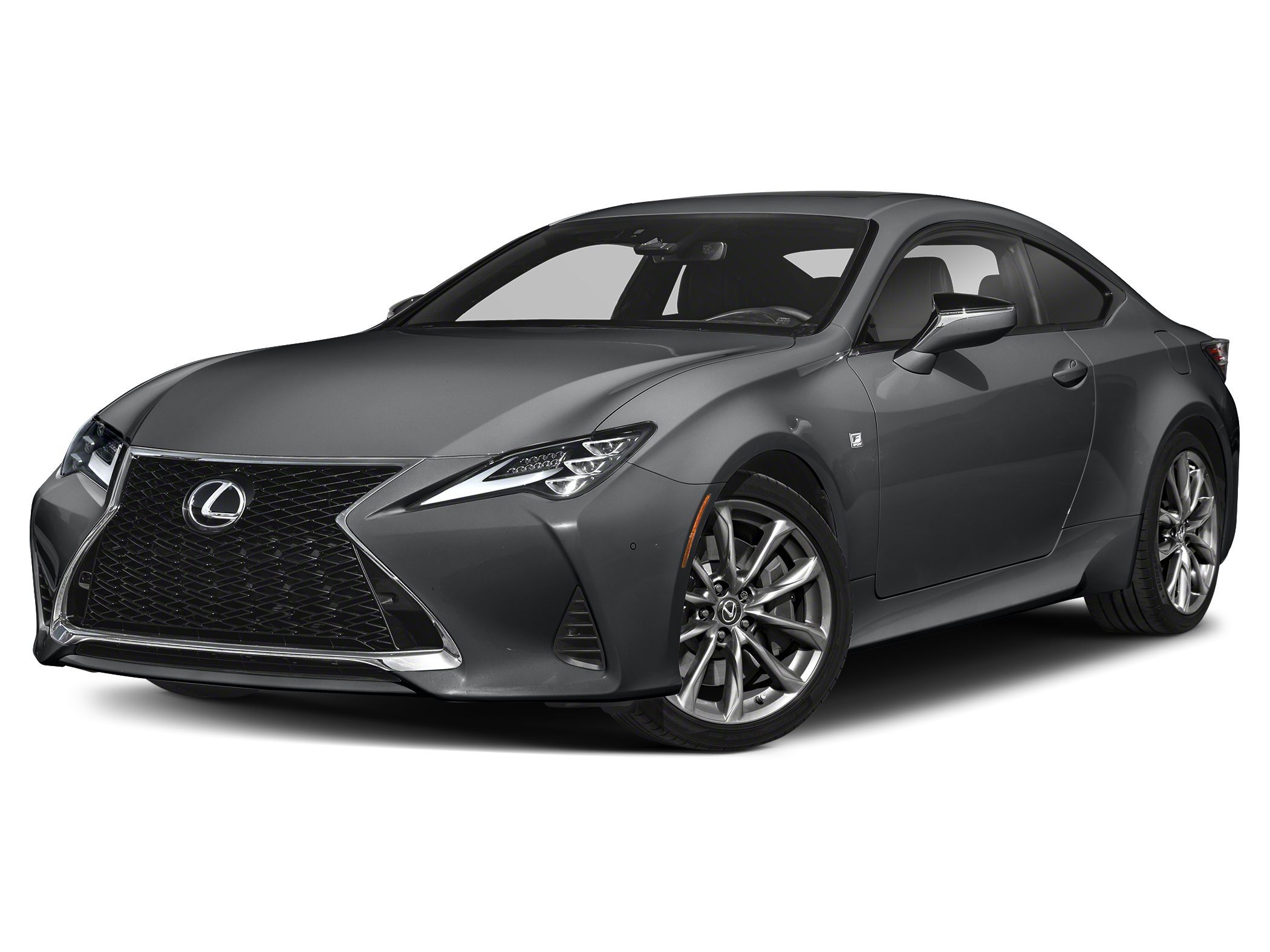 2020 Lexus RC RC 350 F Sport AWD photo