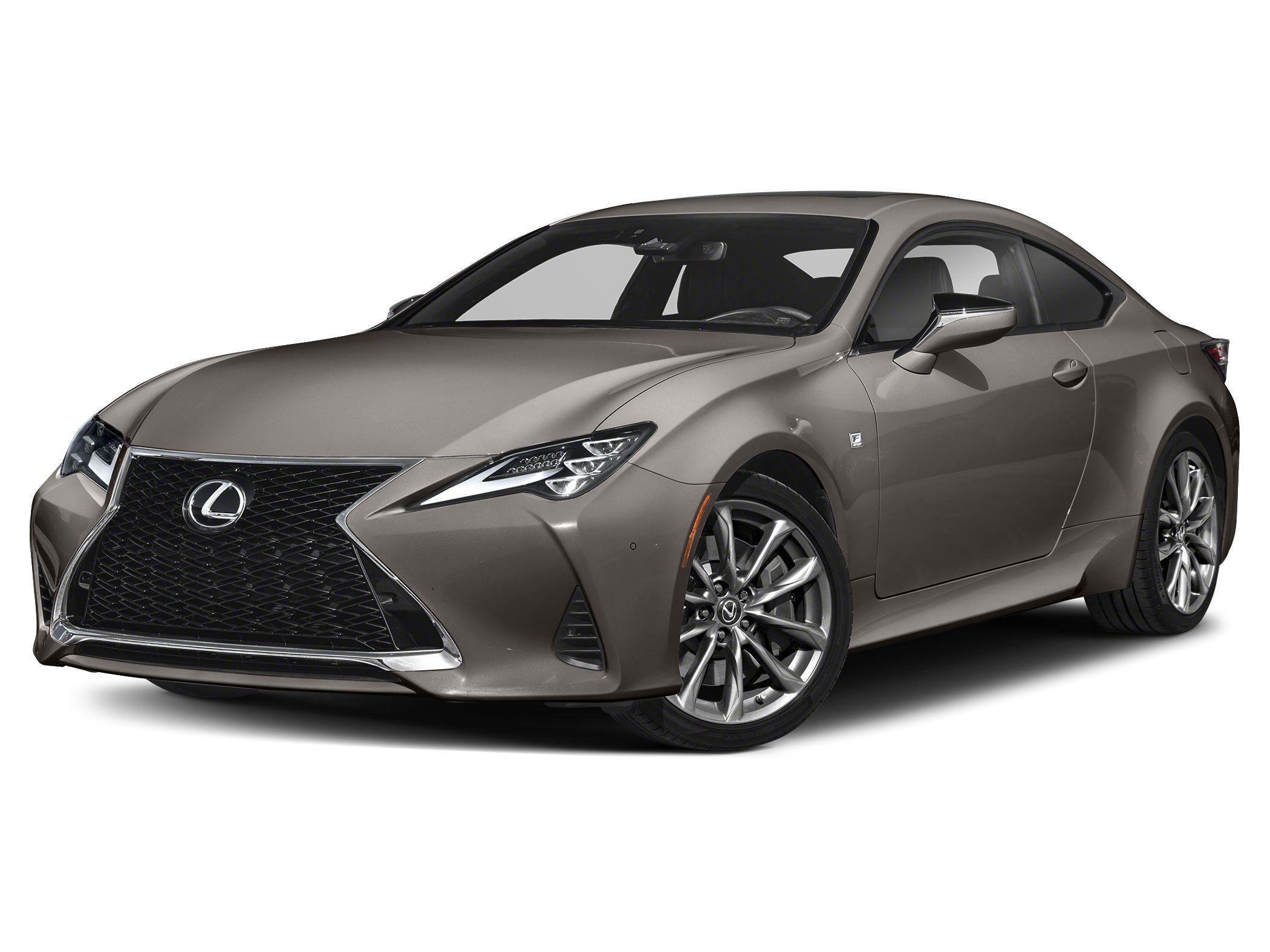 2020 Lexus RC 350 350 F SPORT AWD's photo