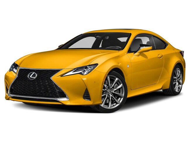 2020 LEXUS RC 350 F SPORT Coupe