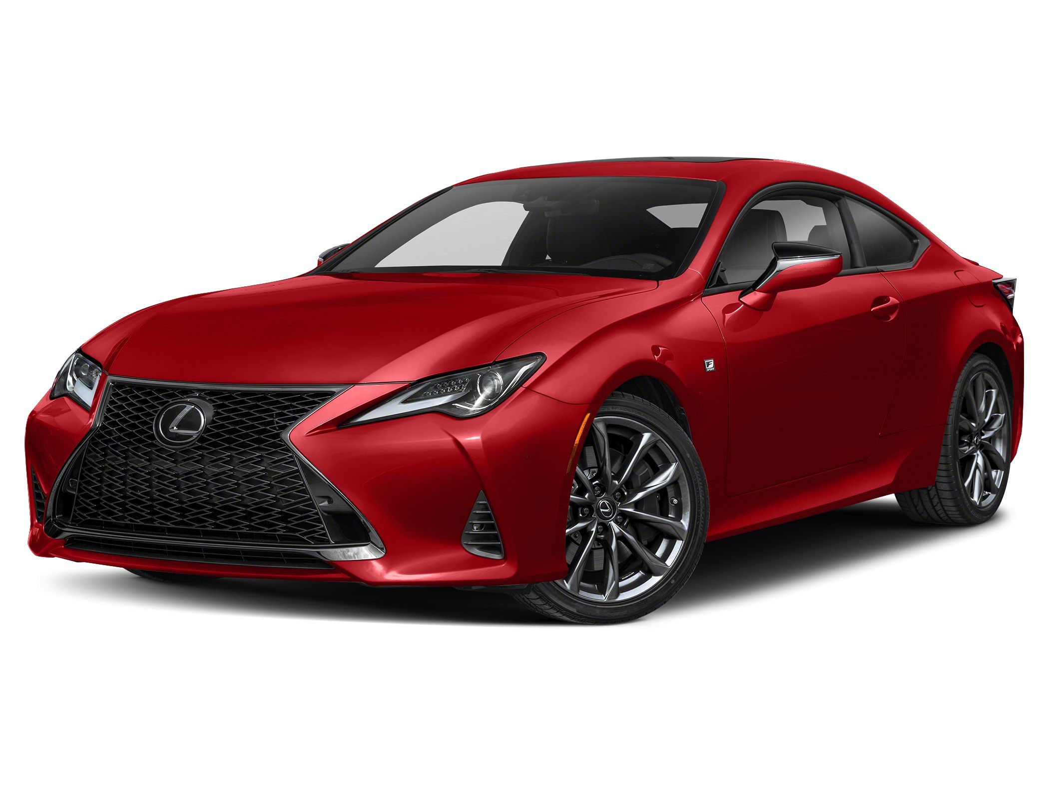 2020 Lexus RC 350 300 F SPORT RWD's photo