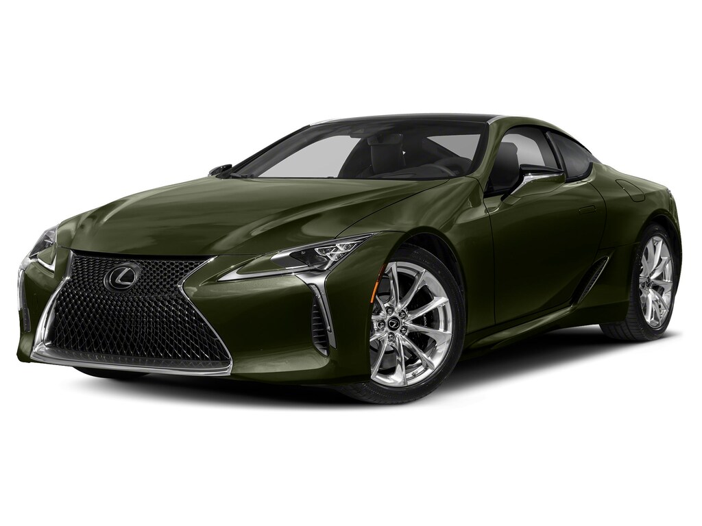 Used 2020 Lexus LC 500 Coupe