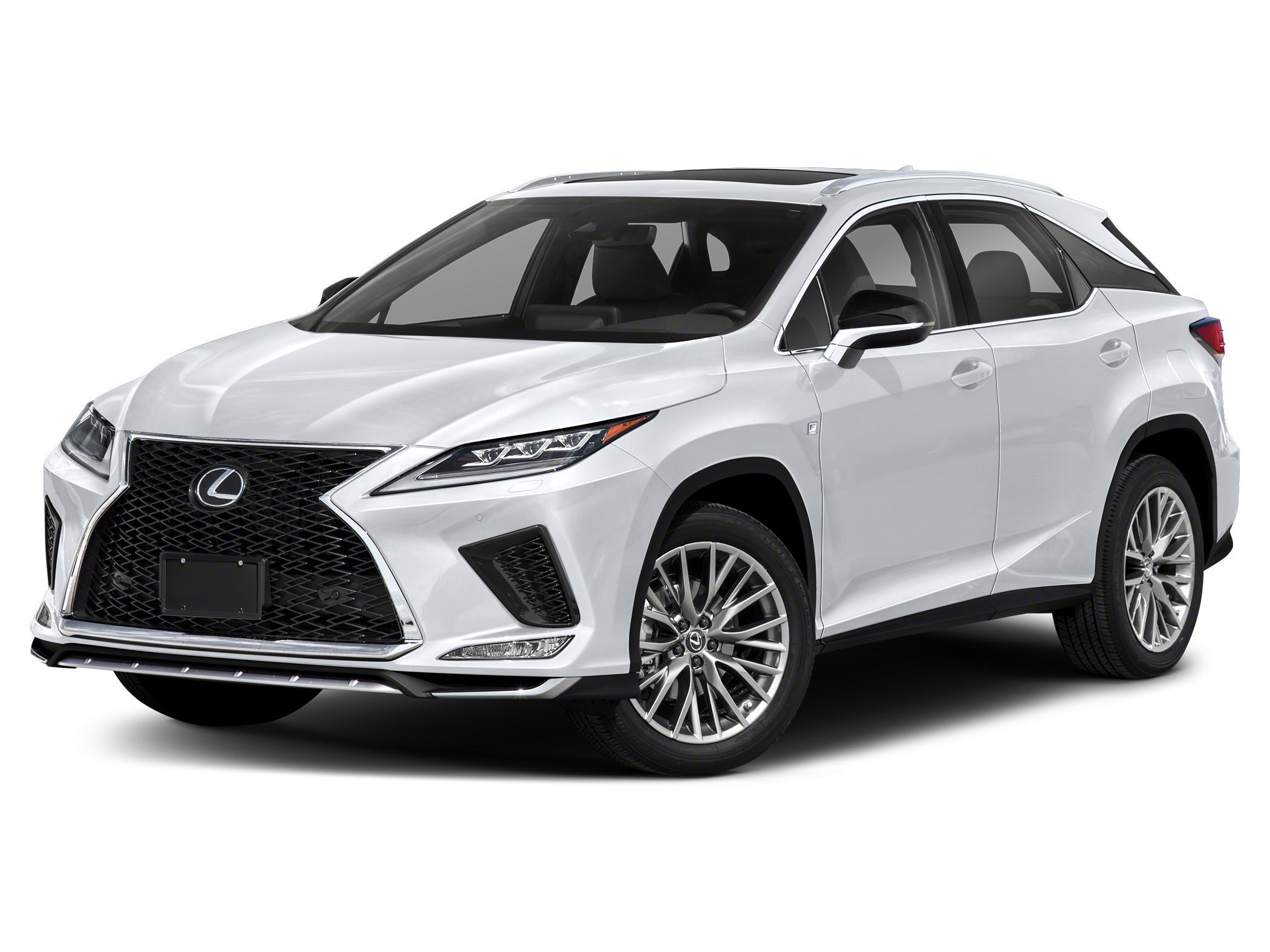 2020 Lexus RX 350 F SPORT's photo