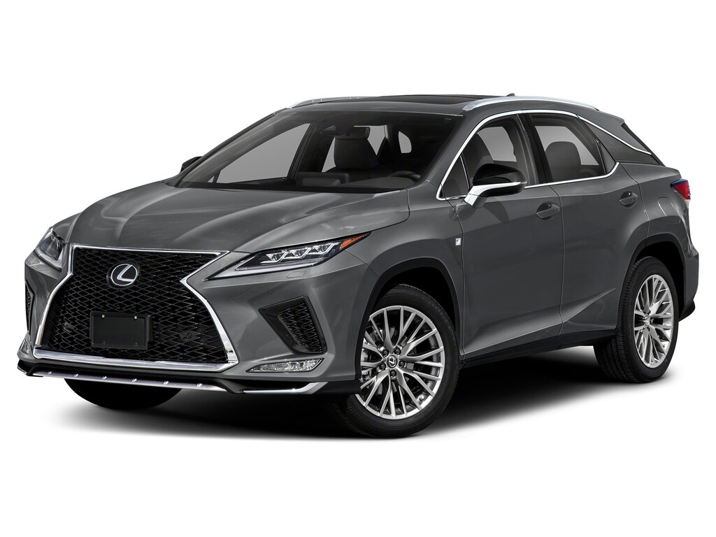 Used 2020 Lexus RX 350 F SPORT SUV
