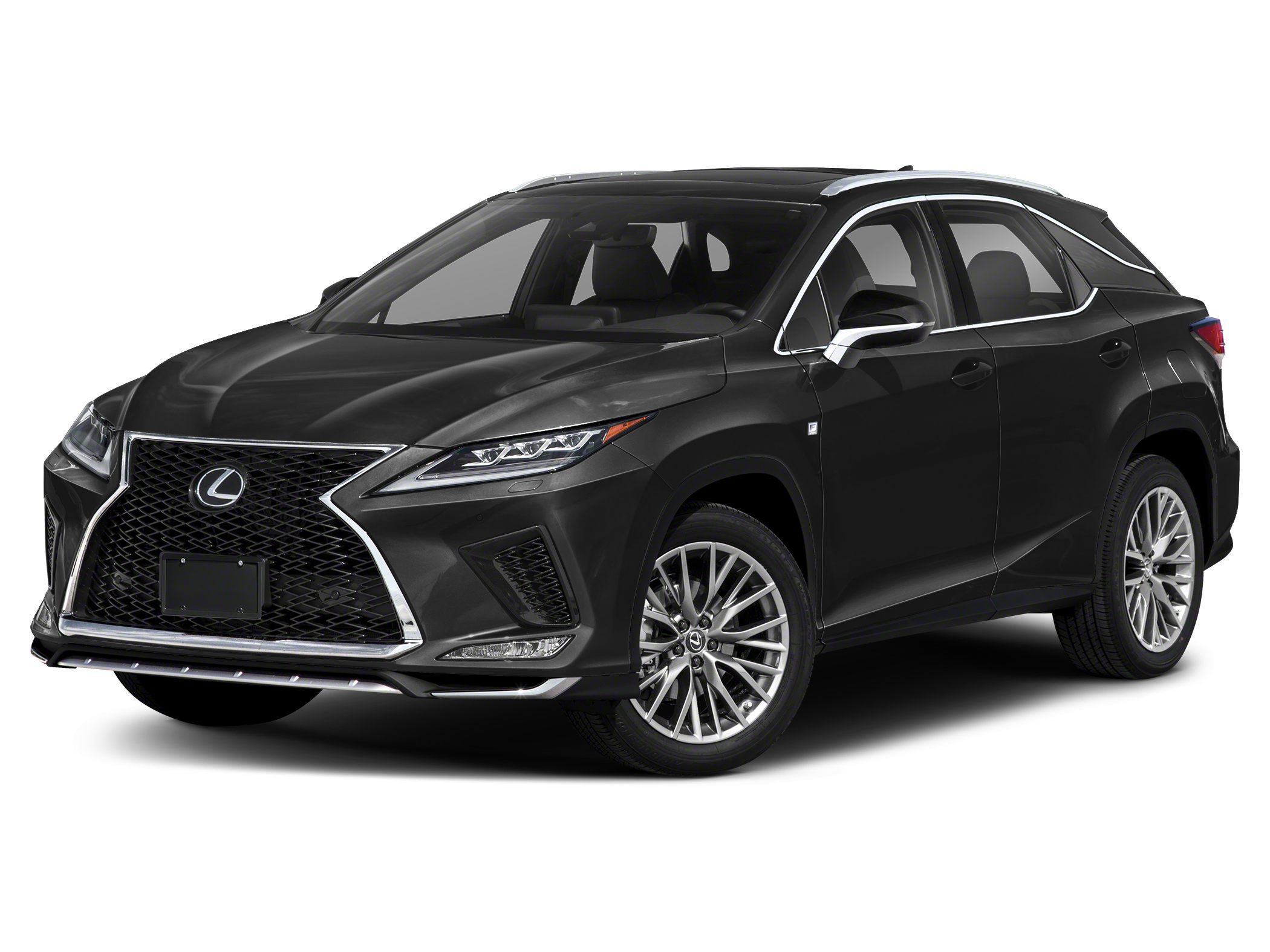 2020 Lexus RX 350 F SPORT's photo