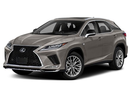 New 2020 Lexus Rx 450h For Sale At Keyes Lexus Vin