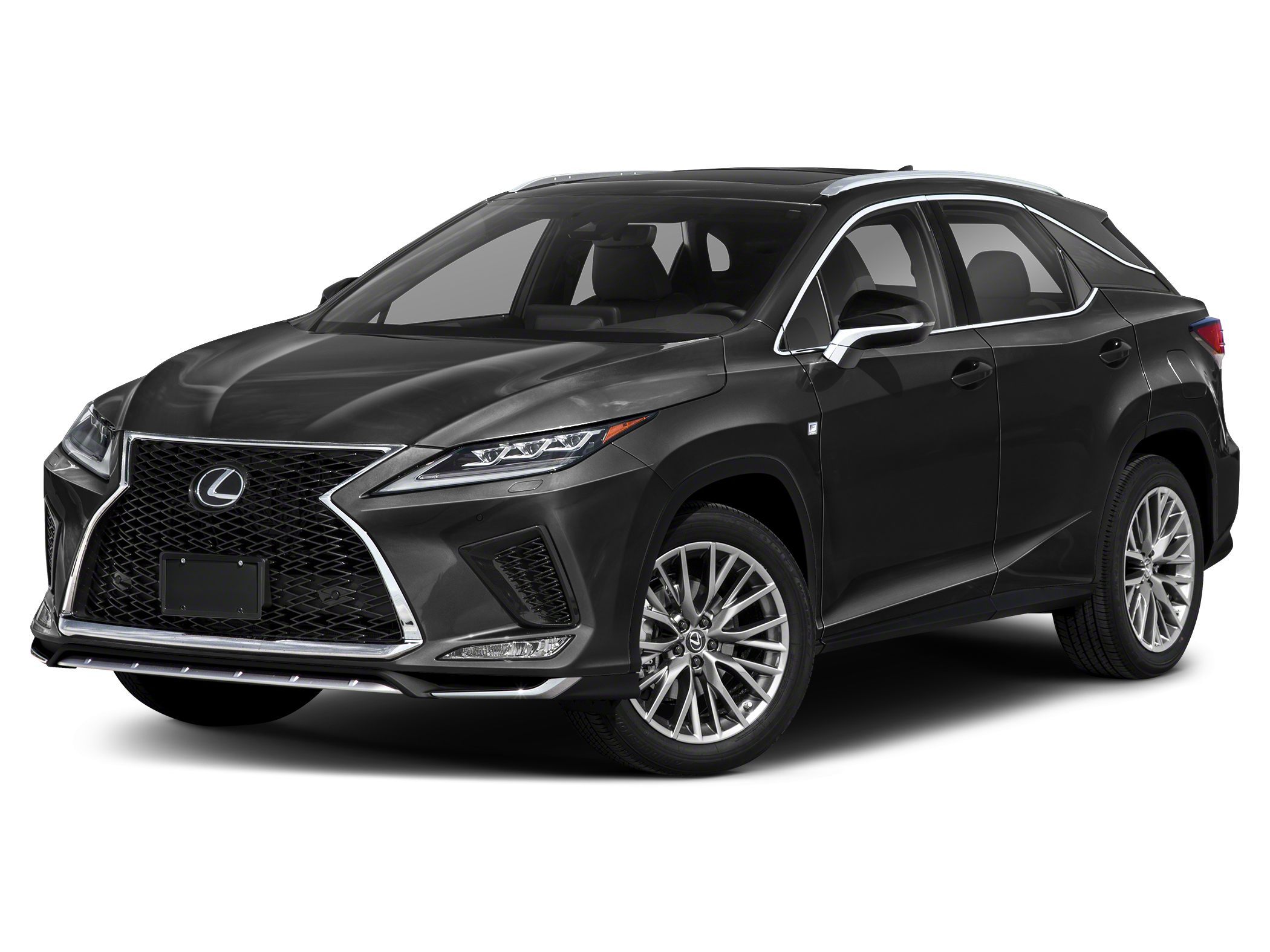 2020 Lexus RX 350 F SPORT's photo