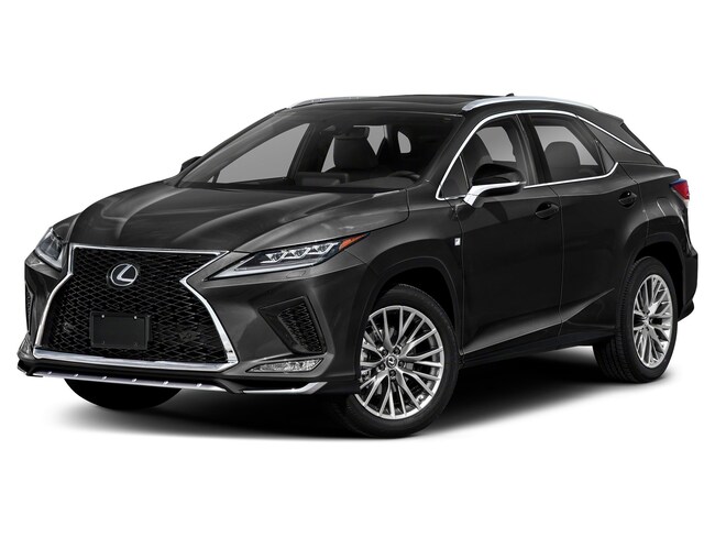 2020 LEXUS RX 350 F Sport Performance AWD