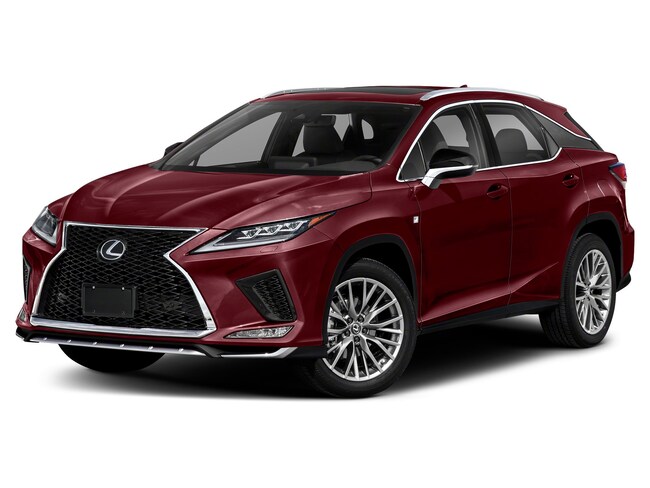 2020 LEXUS RX 350 F Sport SUV